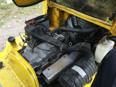 Mitsubishi FG20CN [1]