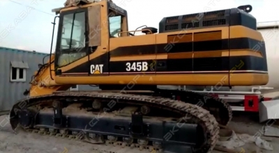 Caterpillar 345B L [0]