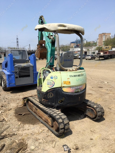 Yanmar VIO20-3 [4]