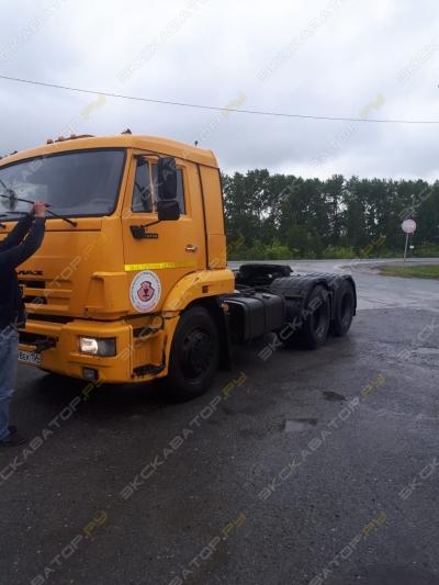 КамАЗ 65116 [0]