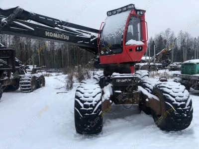 Komatsu 931 [2]