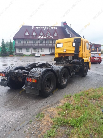 КамАЗ 65116 [1]