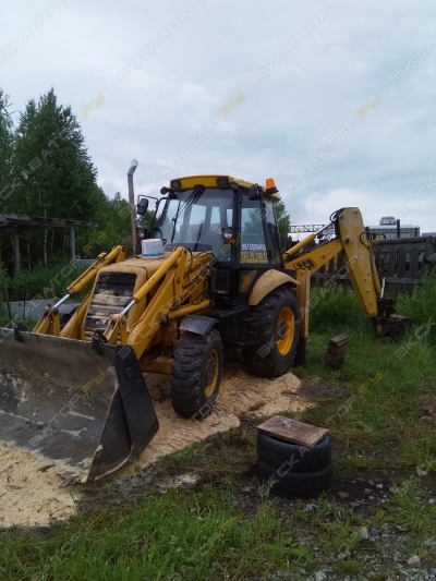 JCB 3CX Sitemaster [0]