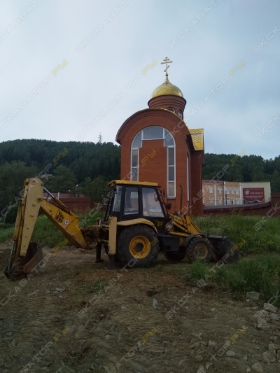 JCB 3CX Sitemaster [2]