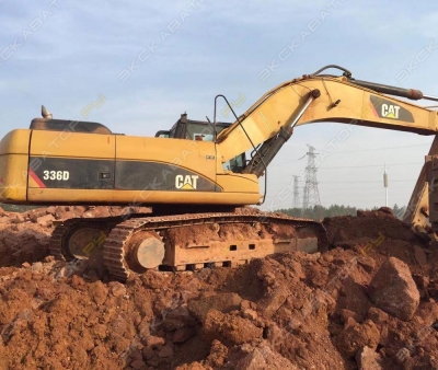 Caterpillar 336D L [0]
