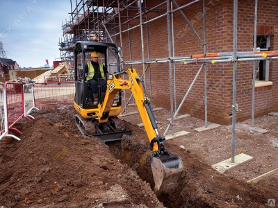 JCB 8015 [0]