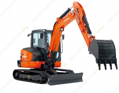 Kubota KX057-4 [0]