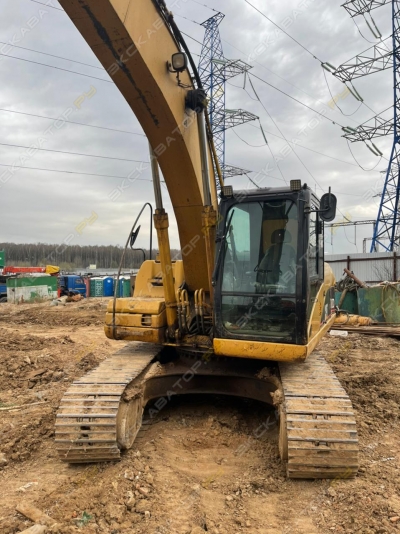 Caterpillar 320D [1]