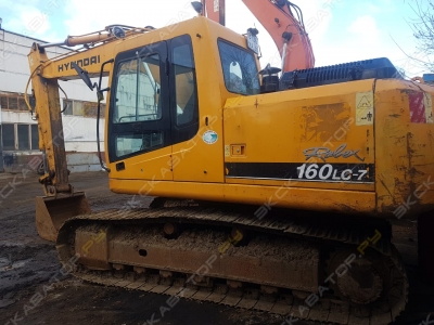 Hyundai R 160LC-7 [0]