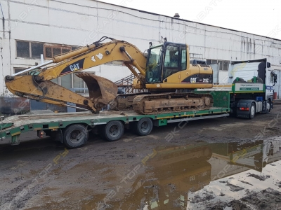 Caterpillar 319C [3]