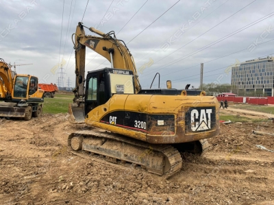 Caterpillar 320D [0]