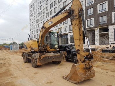Caterpillar 313D CR [2]
