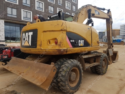 Caterpillar 313D CR [1]