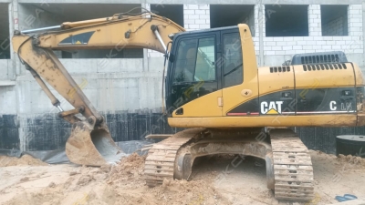 Caterpillar 319C LN [1]