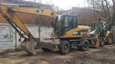 Caterpillar 313D CR [0]