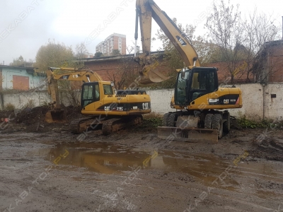 Caterpillar 313D CR [4]