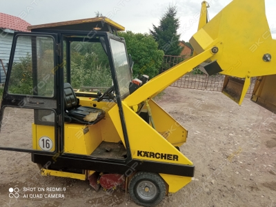 Karcher KMR 1700 D [2]