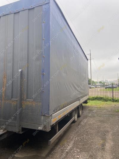 Mercedes Atego 1218 [4]