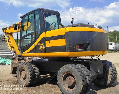 JCB JS 145W [0]