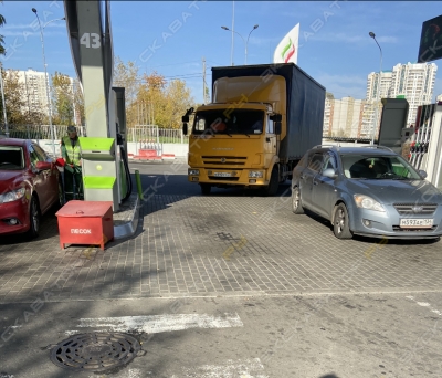 Mercedes Atego 1218 [0]