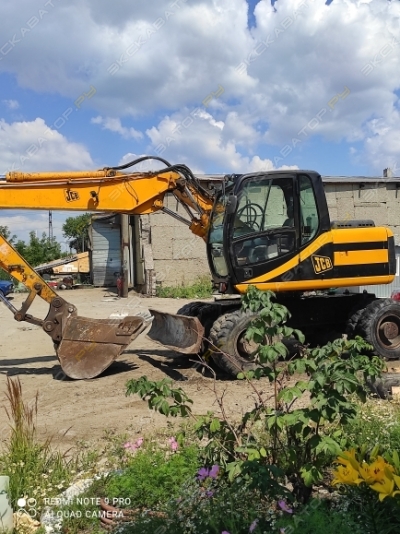 JCB JS 145W [2]