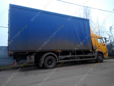 Mercedes Atego 1218 [1]