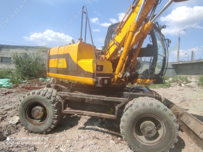 JCB JS 145W [4]
