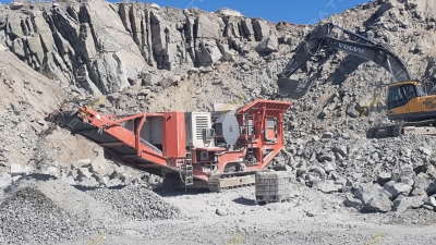 Sandvik QJ330 (Fintec F1107) [0]