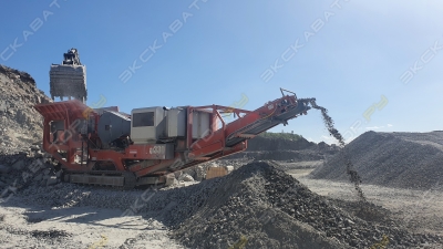 Sandvik QJ330 (Fintec F1107) [1]