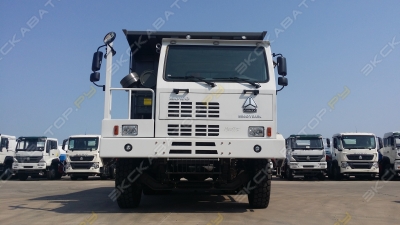 Sinotruk Howo ZZ5707V3840CJ [1]