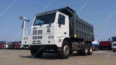 Sinotruk Howo ZZ5707V3840CJ [0]