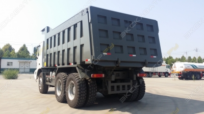 Sinotruk Howo ZZ5707V3840CJ [3]