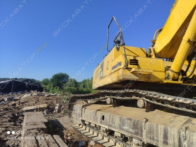 Komatsu PC400-7 [2]