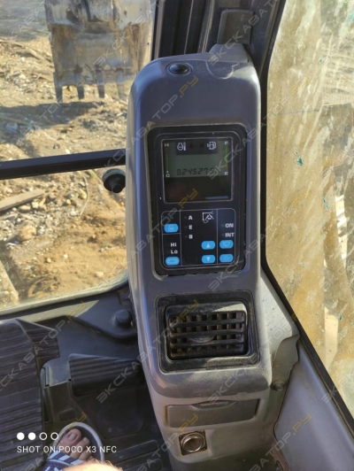 Komatsu PC400-7 [4]