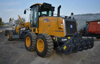 XCMG GR165 [2]