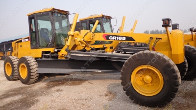 XCMG GR165 [1]