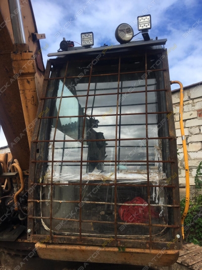 Case CX210 LC [4]