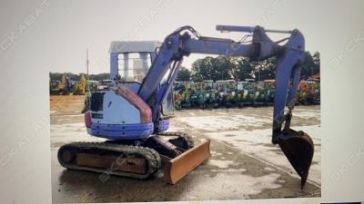 Komatsu PC38UU [0]