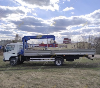 Tadano TM-ZR304 [0]