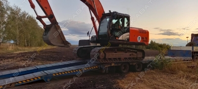 Hitachi ZX330-5G [1]