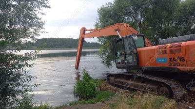 Hitachi ZX330-5G [2]