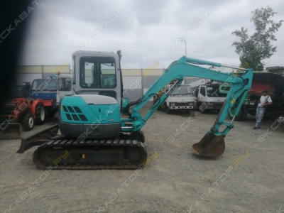 Kobelco SK40SR [1]