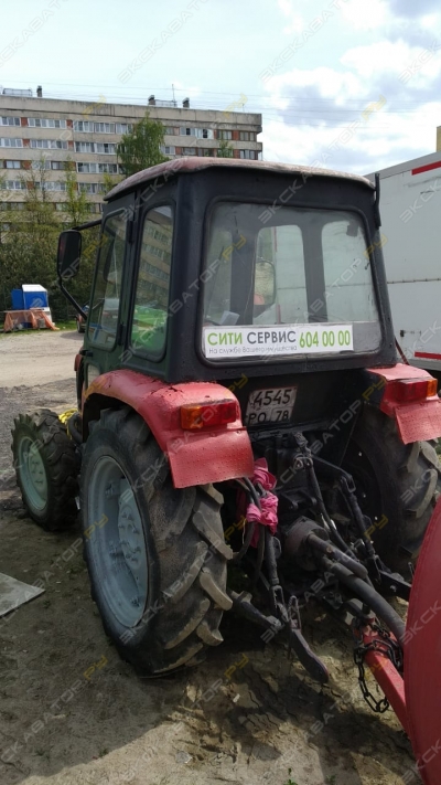 МТЗ 320.4 [2]