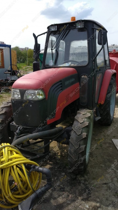 МТЗ 320.4 [1]