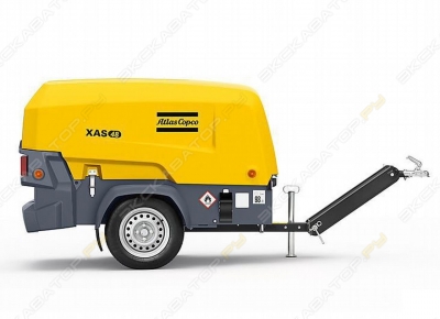 Atlas Copco XAS 48 [1]