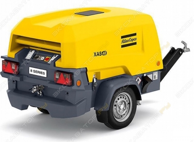 Atlas Copco XAS 48 [2]