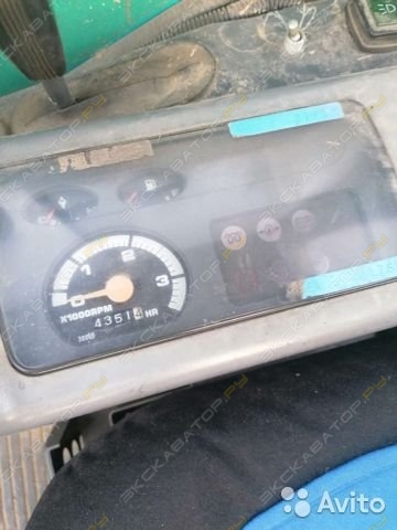 Kubota U45 [3]