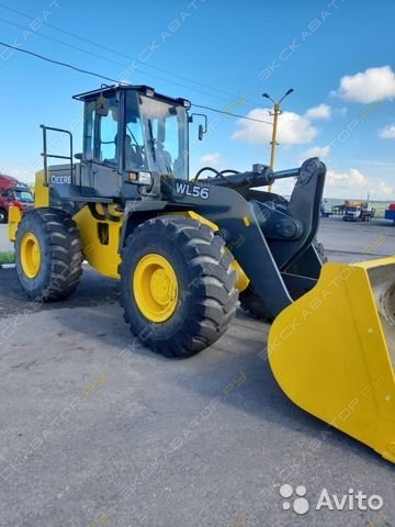 John Deere WL56 [0]