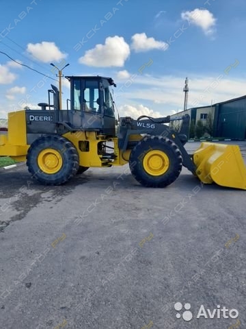 John Deere WL56 [1]