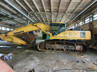 Komatsu PC400-7 [4]